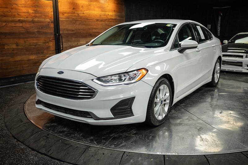 used 2019 Ford Fusion Hybrid car, priced at $15,895