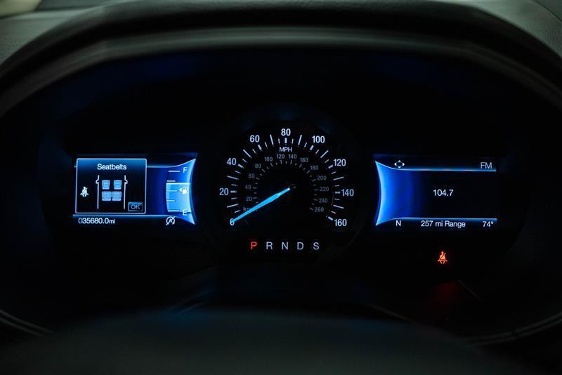 used 2024 Ford Edge car, priced at $23,995
