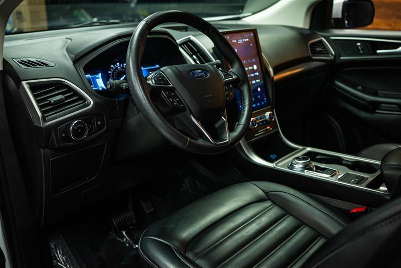 used 2024 Ford Edge car, priced at $23,995