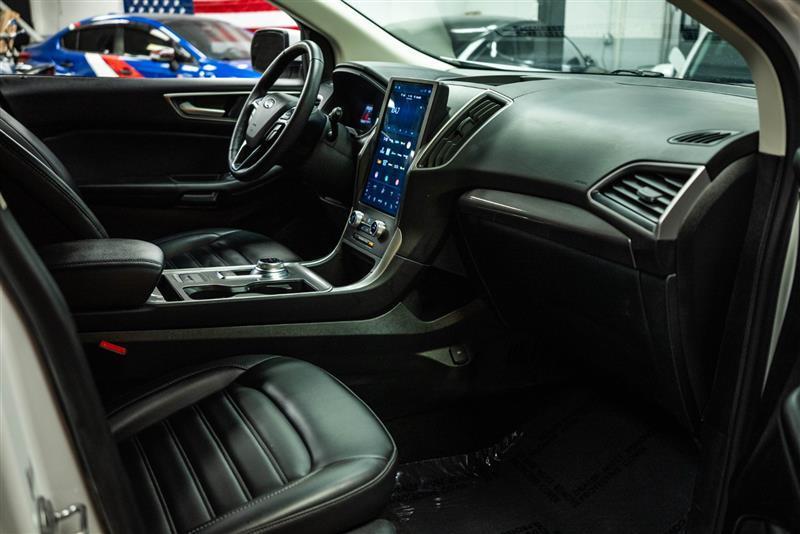 used 2024 Ford Edge car, priced at $23,995