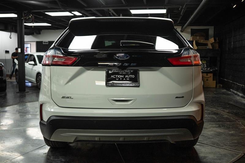 used 2024 Ford Edge car, priced at $23,995