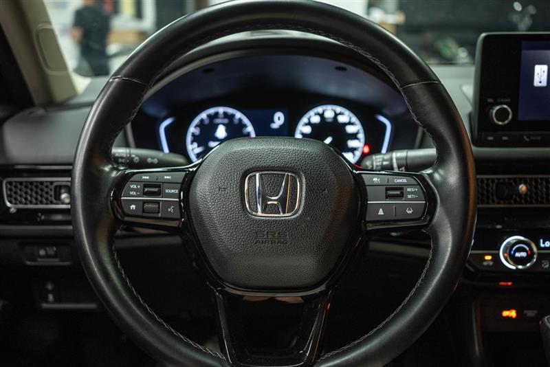 used 2022 Honda Civic car, priced at $22,995