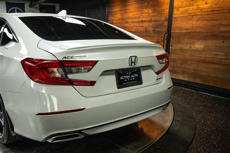 used 2020 Honda Accord car, priced at $22,995