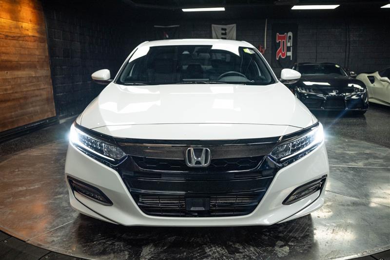 used 2020 Honda Accord car, priced at $22,995