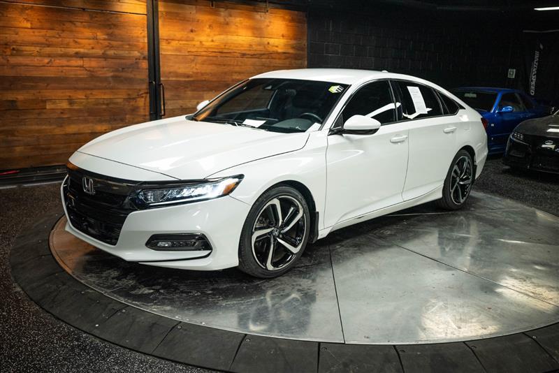 used 2020 Honda Accord car, priced at $22,995