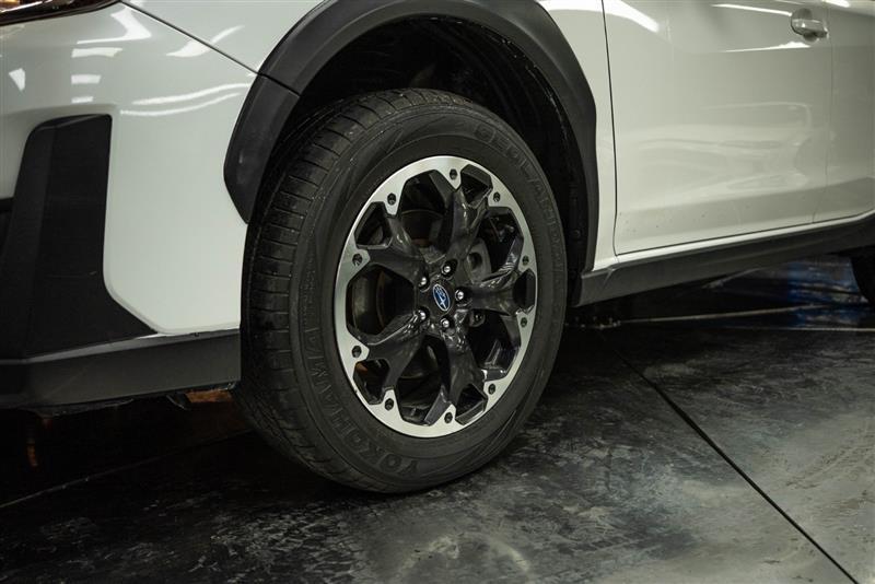 used 2021 Subaru Crosstrek car, priced at $21,995