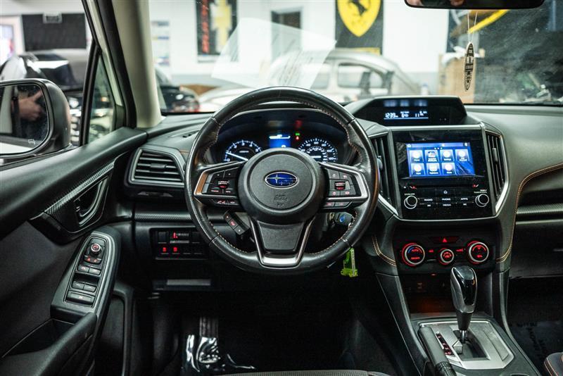 used 2021 Subaru Crosstrek car, priced at $21,995
