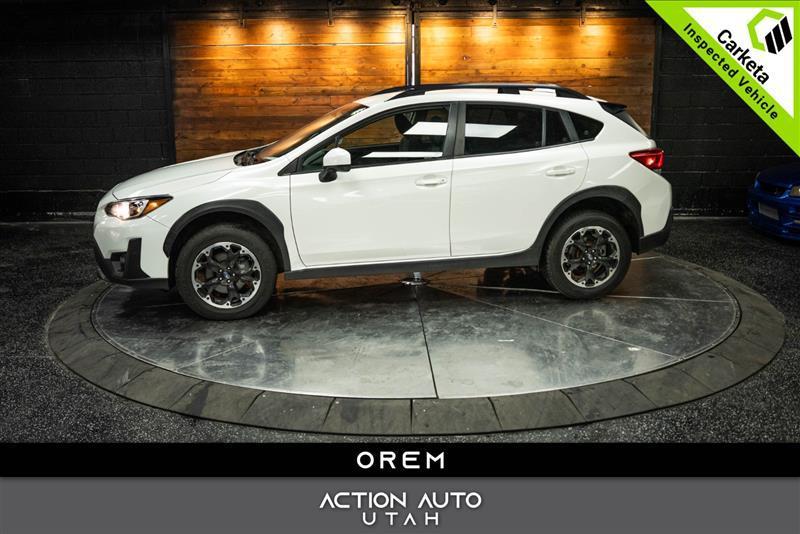 used 2021 Subaru Crosstrek car, priced at $21,995