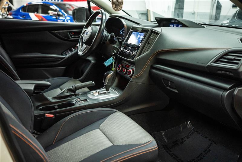 used 2021 Subaru Crosstrek car, priced at $21,995