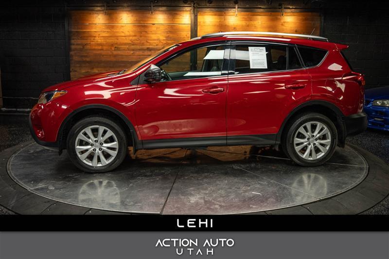 used 2013 Toyota RAV4 car, priced at $16,895