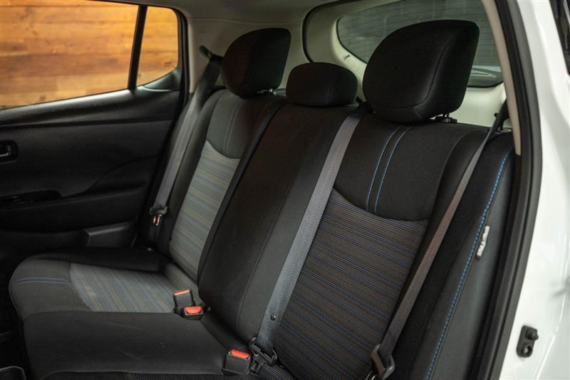 used 2024 Nissan Leaf car, priced at $19,168