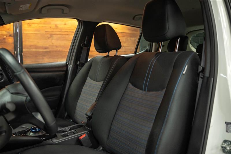 used 2024 Nissan Leaf car, priced at $19,168
