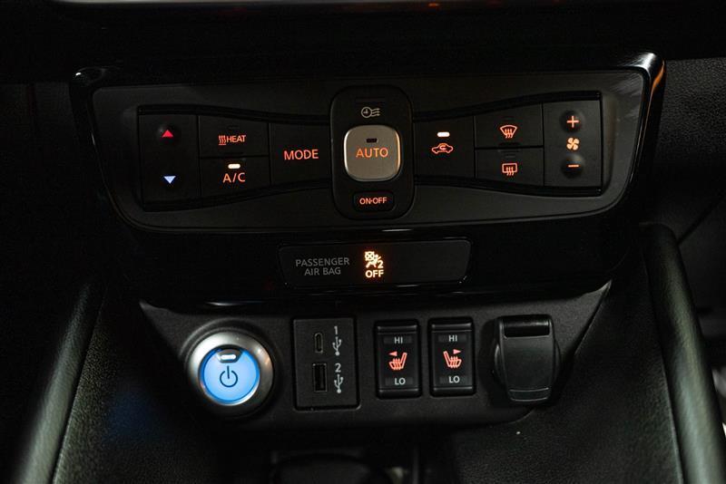 used 2024 Nissan Leaf car, priced at $19,168