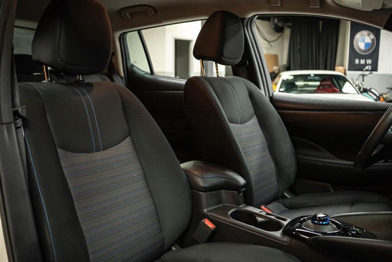 used 2024 Nissan Leaf car, priced at $19,168