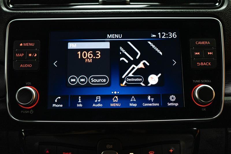 used 2024 Nissan Leaf car, priced at $19,168