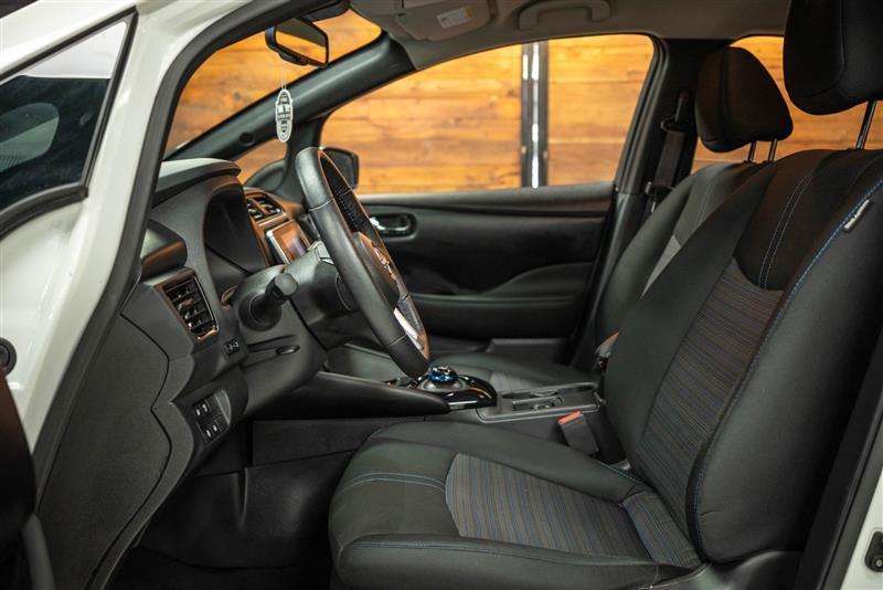 used 2024 Nissan Leaf car, priced at $19,168