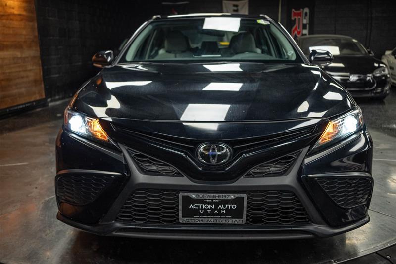 used 2023 Toyota Camry car, priced at $24,595