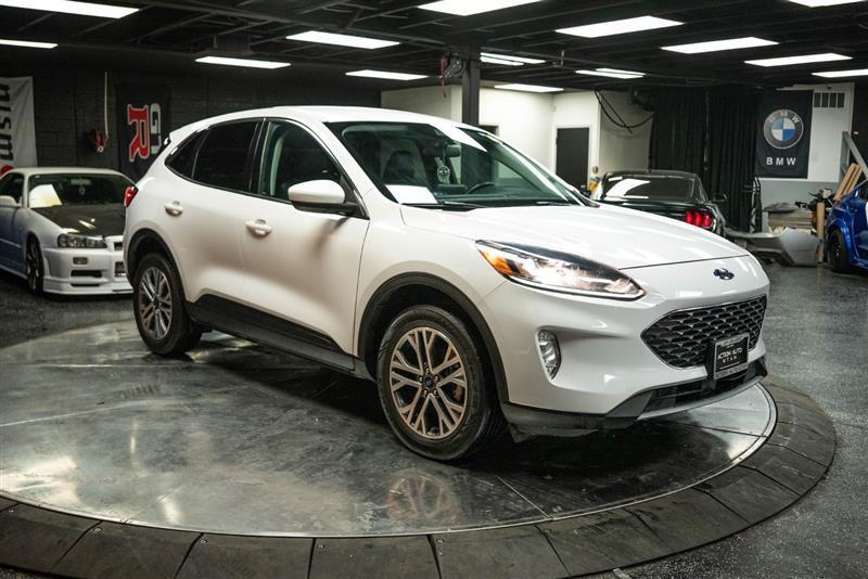 used 2022 Ford Escape car, priced at $18,995