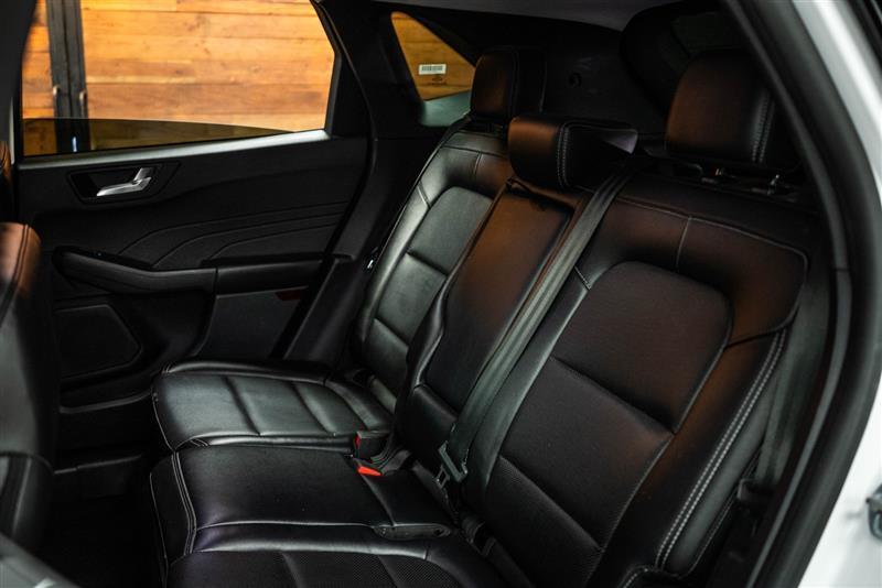 used 2022 Ford Escape car, priced at $18,995