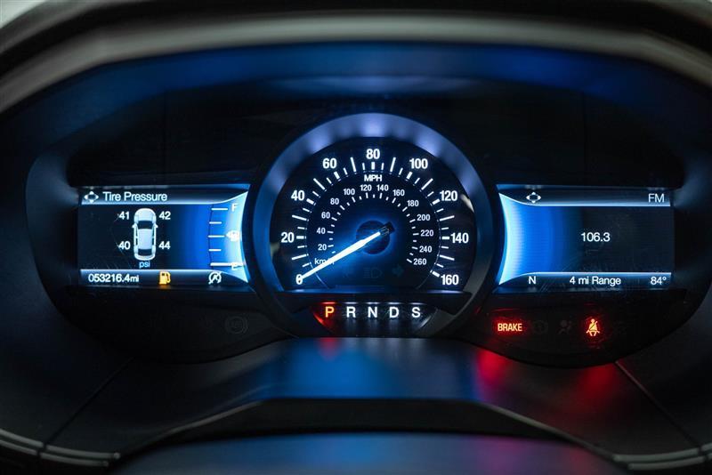 used 2022 Ford Edge car, priced at $24,995