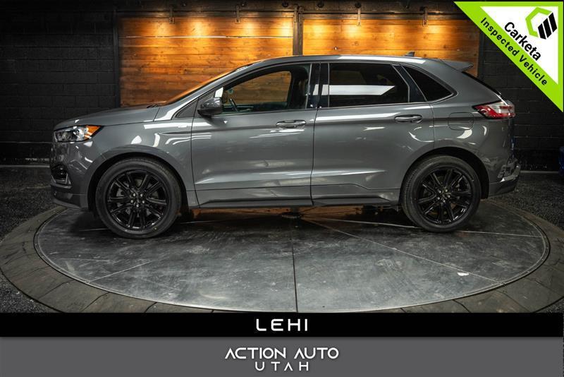 used 2022 Ford Edge car, priced at $24,995