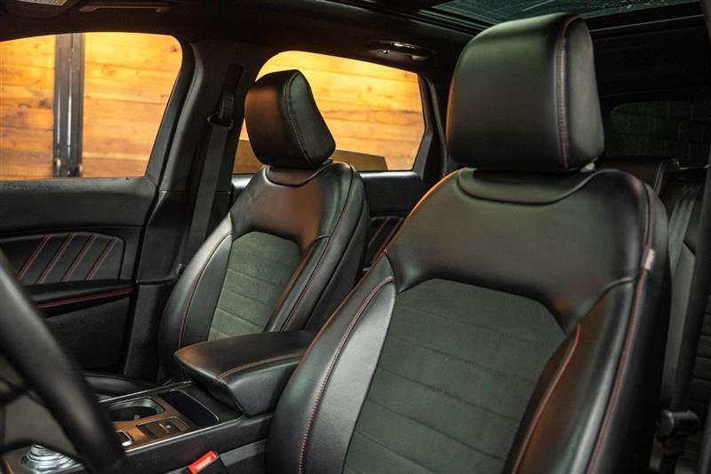 used 2022 Ford Edge car, priced at $24,995