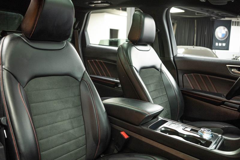 used 2022 Ford Edge car, priced at $24,995