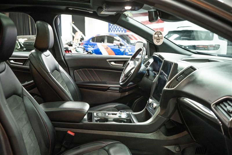 used 2022 Ford Edge car, priced at $24,995