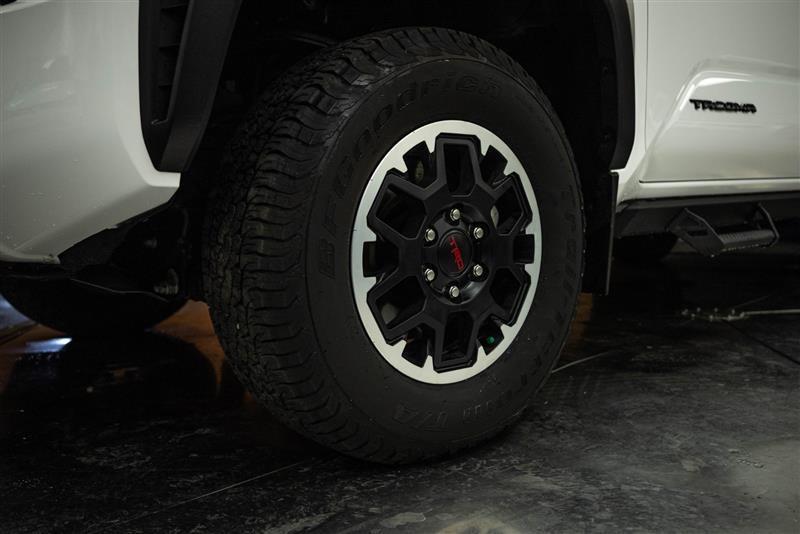 used 2024 Toyota Tacoma car, priced at $42,995
