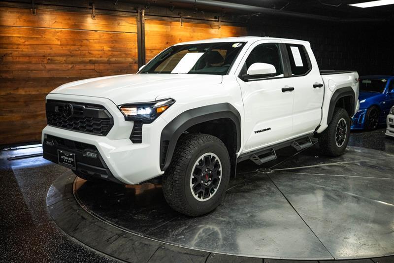used 2024 Toyota Tacoma car, priced at $42,995