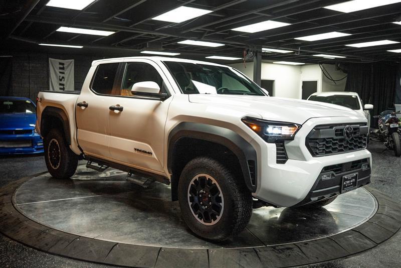 used 2024 Toyota Tacoma car, priced at $42,995