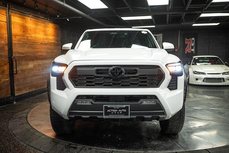 used 2024 Toyota Tacoma car, priced at $42,995