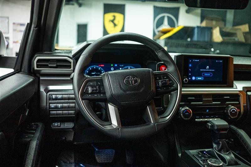 used 2024 Toyota Tacoma car, priced at $42,995
