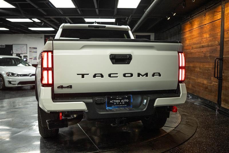 used 2024 Toyota Tacoma car, priced at $42,995