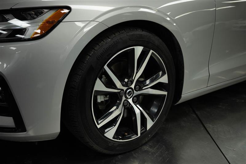 used 2024 Volvo S60 car, priced at $24,595