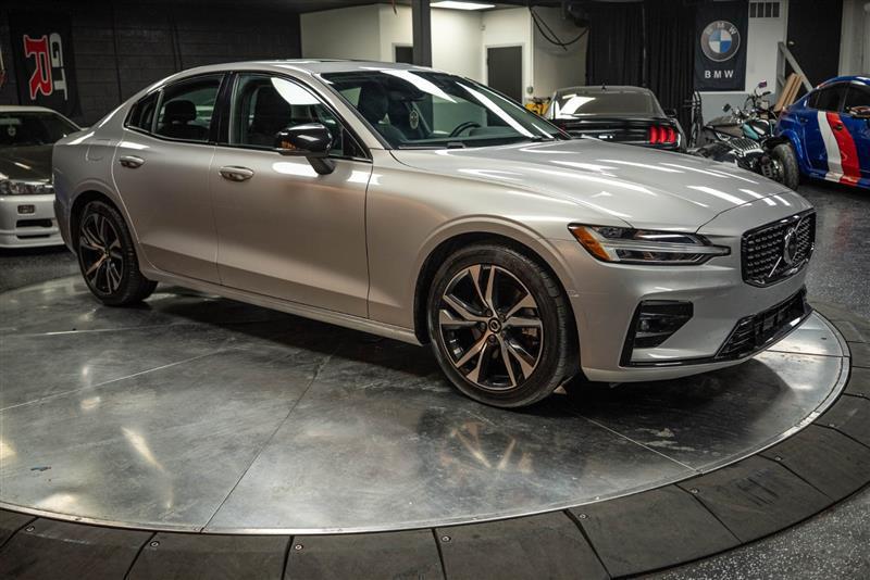 used 2024 Volvo S60 car, priced at $24,595