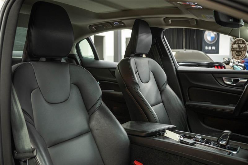 used 2024 Volvo S60 car, priced at $24,595