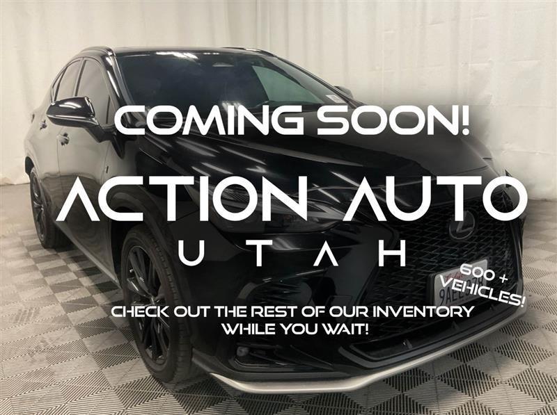 used 2022 Lexus NX 350 car