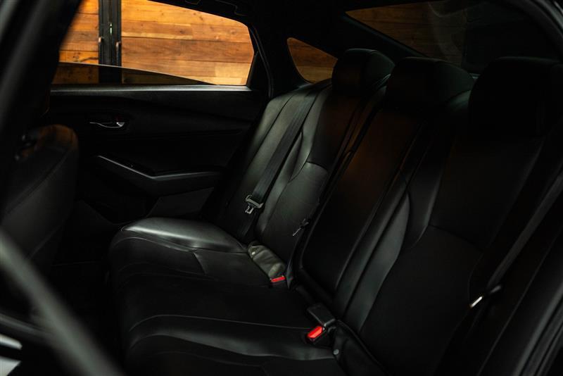 used 2024 Honda Accord Hybrid car, priced at $25,929