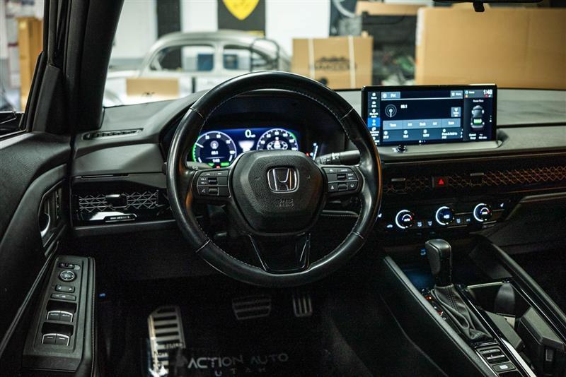 used 2024 Honda Accord Hybrid car, priced at $25,929