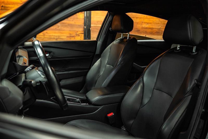 used 2024 Honda Accord Hybrid car, priced at $25,929