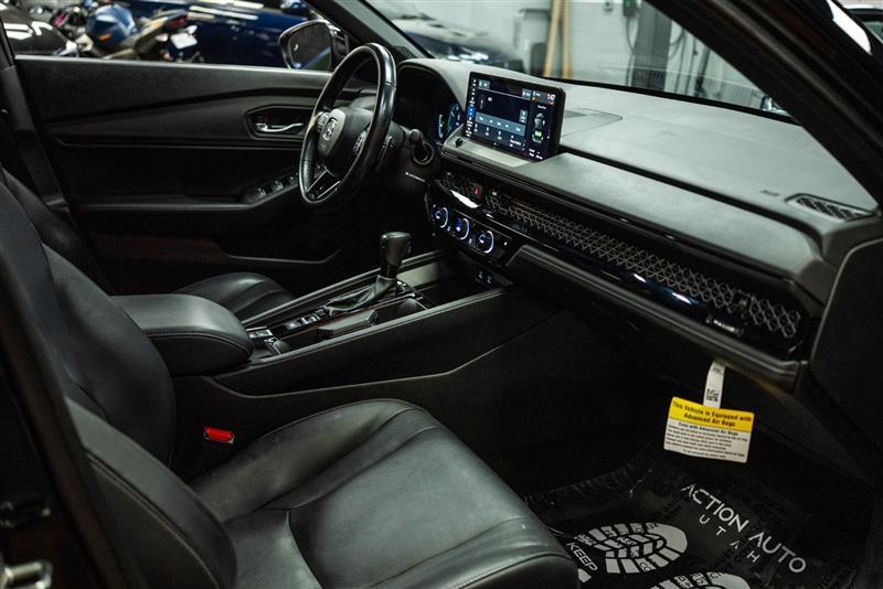 used 2024 Honda Accord Hybrid car, priced at $25,929