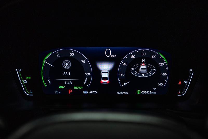 used 2024 Honda Accord Hybrid car, priced at $25,929