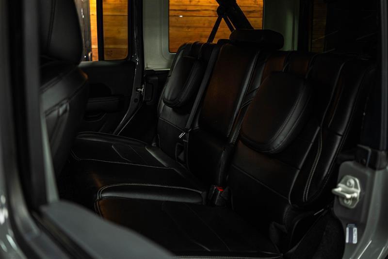 used 2023 Jeep Wrangler 4xe car, priced at $28,995