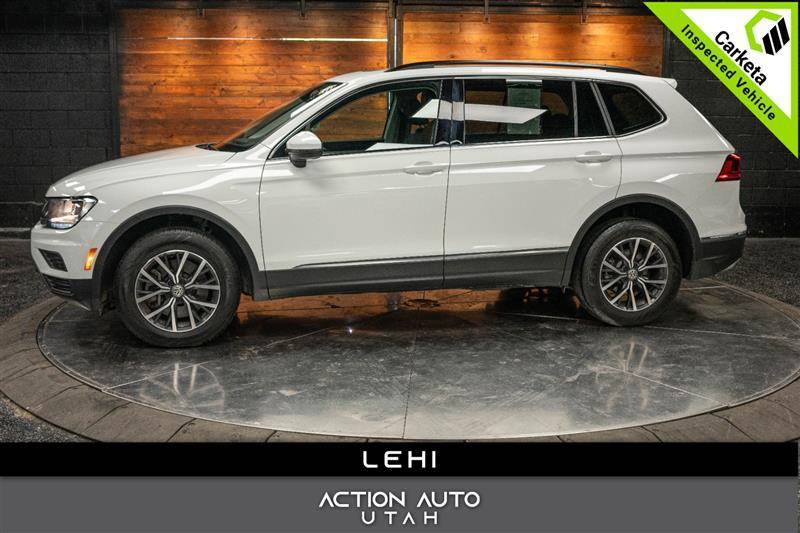 used 2020 Volkswagen Tiguan car, priced at $21,295