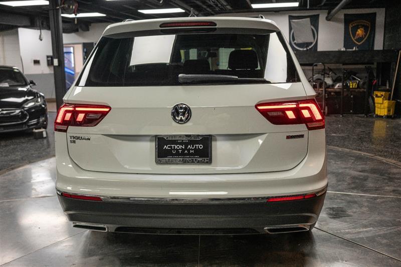 used 2020 Volkswagen Tiguan car, priced at $21,295