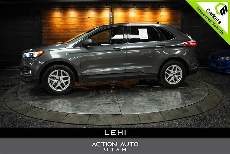 used 2022 Ford Edge car, priced at $19,595