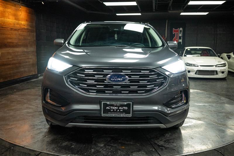 used 2022 Ford Edge car, priced at $19,595