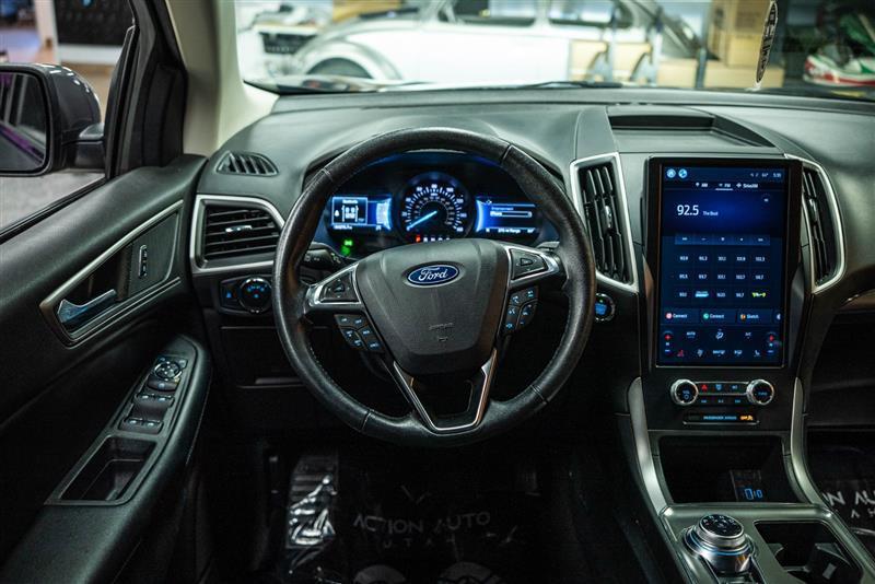 used 2022 Ford Edge car, priced at $19,595