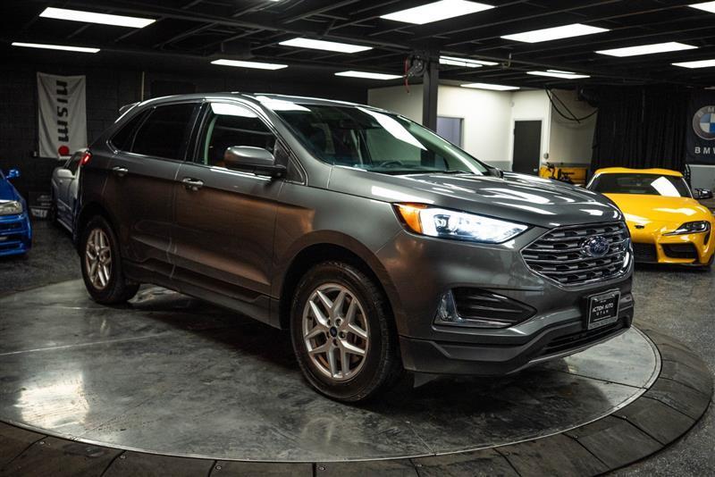 used 2022 Ford Edge car, priced at $19,595